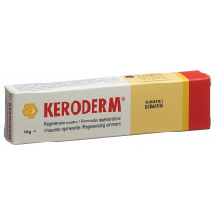 KERODERM pommade régénératrice