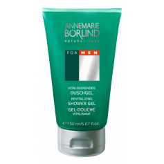 Börlind for Men gel douche