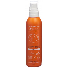 Avène Spray SPF 20