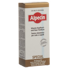 ALPECIN SPECIAL tonique cheveux vitamines