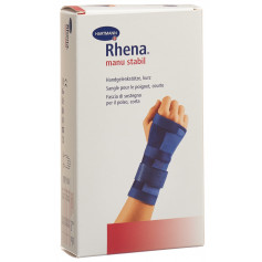 Rhena Manu stabil Handgelenkst 19-21cm kurz links