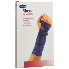 Rhena Manu stabil Handgelenkst 17-19cm lang links