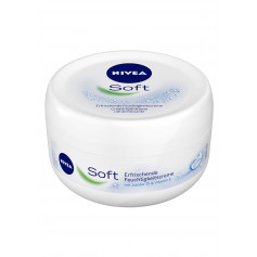 NIVEA SOFT crème hydratante