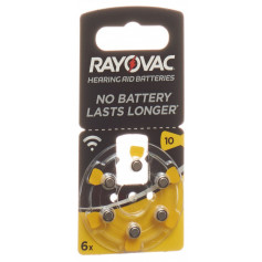 RAYOVAC pile appareil acoustique 1.4V V675