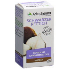 ARKOCAPS Rettich Kapsel pflanzlich