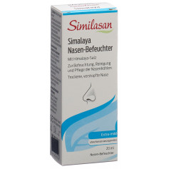 SIMALAYA humidifiant nasal spray