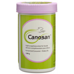 CANOSAN concentré pellets 2 % chien