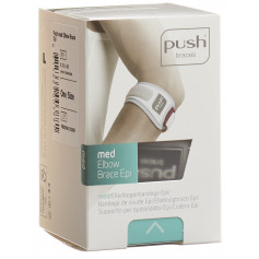 PUSH med, bandage pour épicondylite