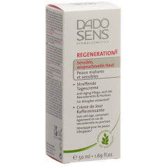 Dado Regeneration E crème de jour rafferm