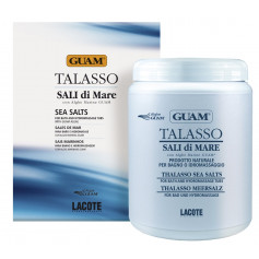 GUAM talasso sel de mer sale di mare