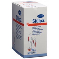 Stülpa bandage tubulaire