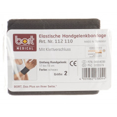 BORT band poignet velcro 