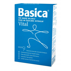 BASICA Vital poudre de sels minéraux