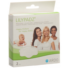 Ardo LilyPadz compresses allaitements