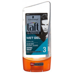 Schwarzkopf Looks Shine Gel Wet Look