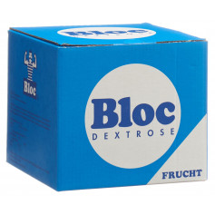 Bloc Traubenzucker Frucht Mix