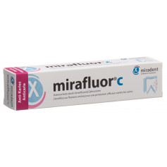 Miradent Mirafluor C Zahncreme