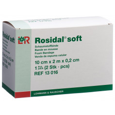 Rosidal Soft bande mousse