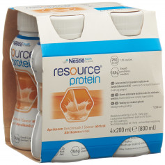 RESOURCE Protein abricot