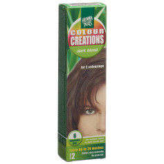 Henna Plus Creations Dark blond 6