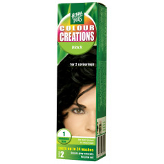 Henna Plus Creations Black 1