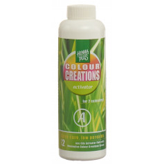 Henna Plus Creations Activator