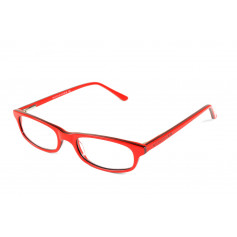 NICOLE DIEM lunettes lecture 1.00dpt Aspen rouge