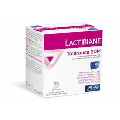 LACTIBIANE Tolérance 20M