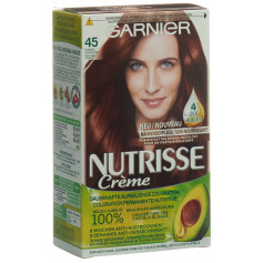 NUTRISSE masque color nutritif 45 châtaigne