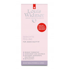 WIDMER Exfoliant Visage parf