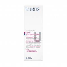 EUBOS UREA crème à pieds