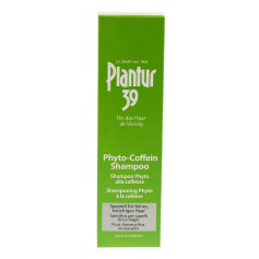 PLANTUR 39 shampoo caféine