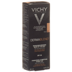 VICHY Dermablend correcteur de teint 45 gold