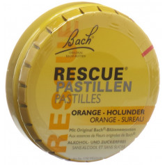 RESCUE pastilles orange