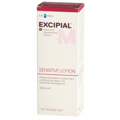 Excipial Sensitive Bodylotion mit Parfum