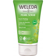 WELEDA gommage douche bouleau