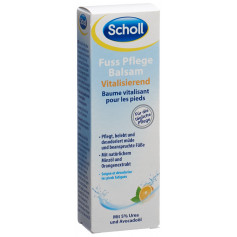 Scholl Fuss Pflege Balsam vitalisierend