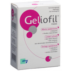 Geliofil Classic Gel