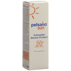 pelsano Crème Gel 20+