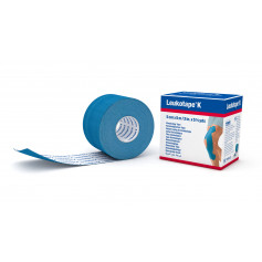 Leukotape K bande taping de kinésiologie 5mx5cm