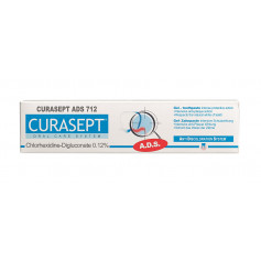 CURASEPT ADS 712 Zahnpasta Gel