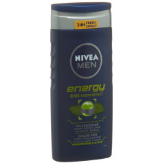 NIVEA Men Douche de Soin Energy