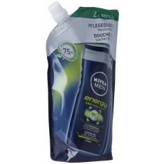 NIVEA Men Douche de Soin Energy refill