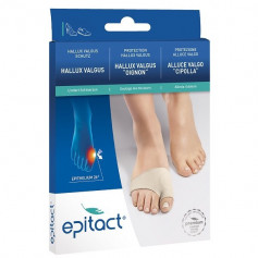 EPITACT protection hallux valgus L