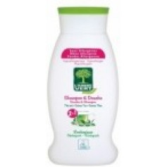 L'ARBRE VERT Shampoo-Dusche Grüner Tee