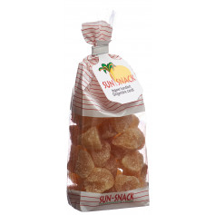 SUN SNACK gingembre candi