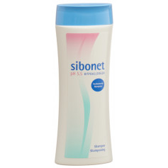 SIBONET shampooing pH 5.5 hypoallergénique