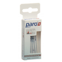 PARO ISOLA LONG 2/6mm x-fin bleu conique