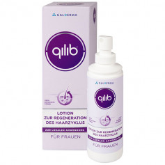  Qilib Lotion zur Regeneration des Haarzyklus für Männer