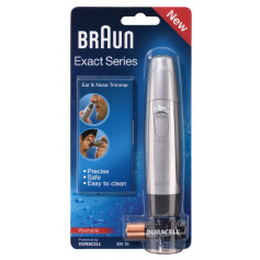 Braun Ohr u Nasenhaarschneider EN 10